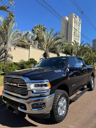 RAM 2500 6.7 I6 TURBO DIESEL LARAMIE CD 4X4 AUTOMÁTICO RAM 2500 6.7 I6 TURBO DIESEL LARAMIE CD 4X4 AUTOMÁTICO